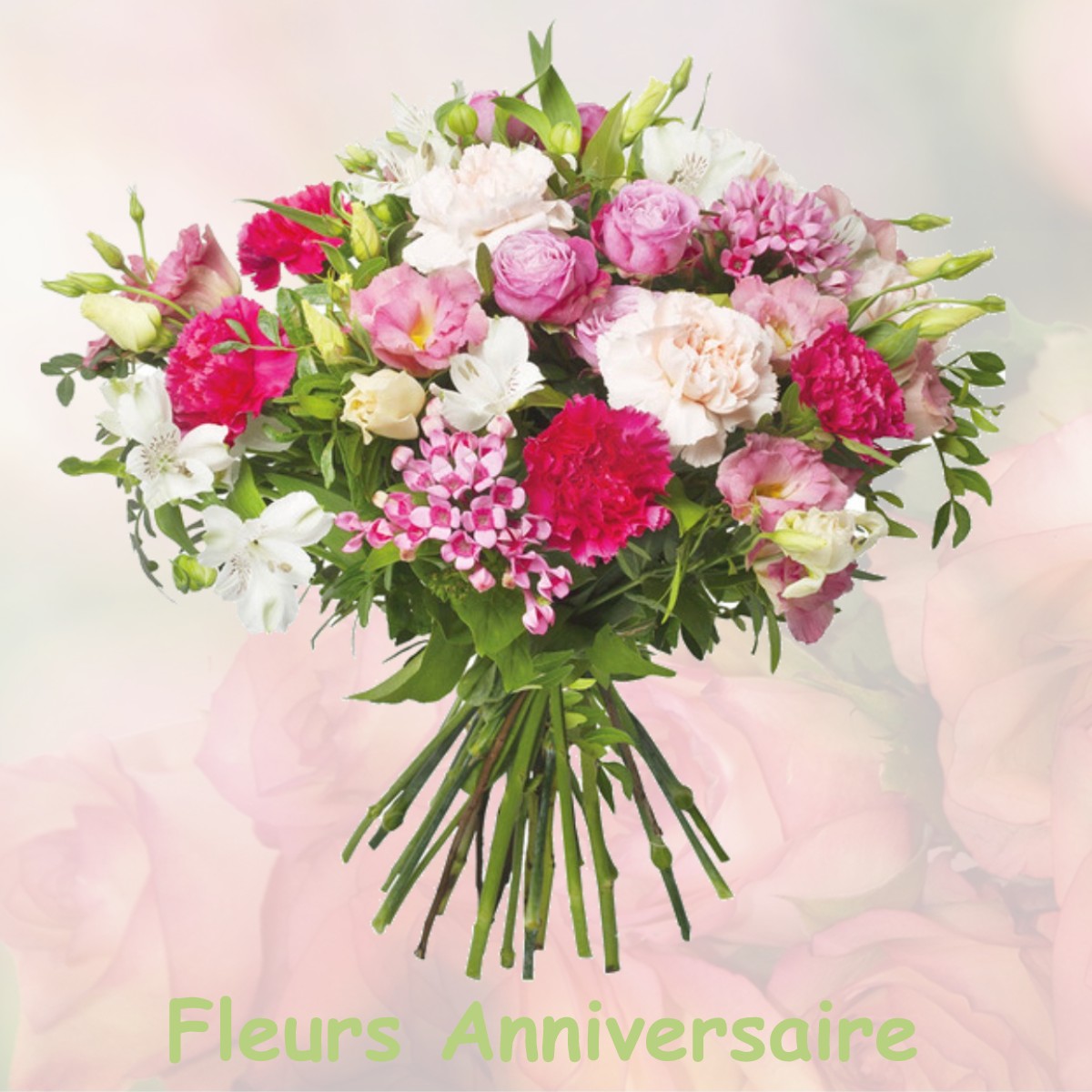 fleurs anniversaire SAINT-GENES-DU-RETZ